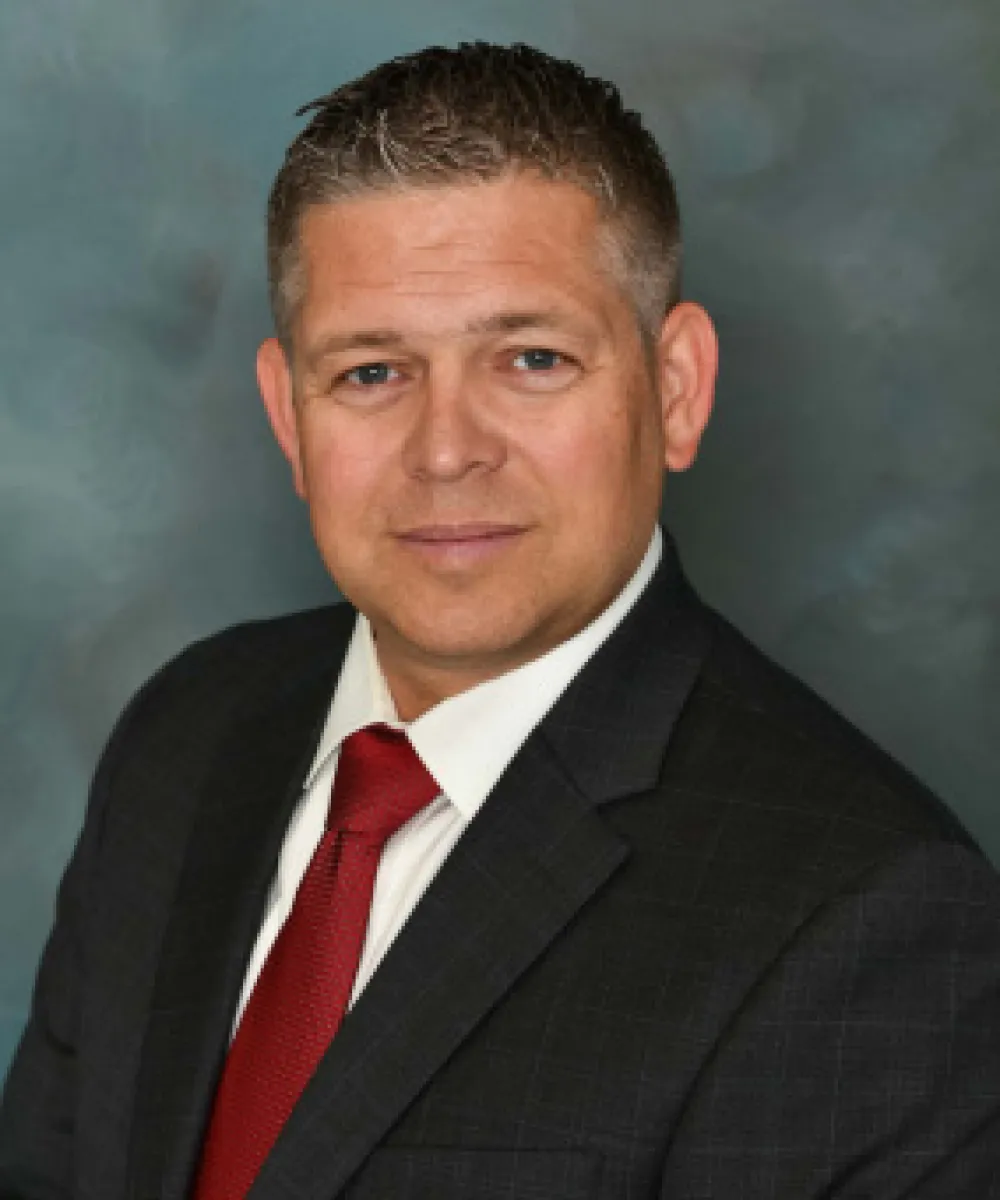 Eric P. Wilby