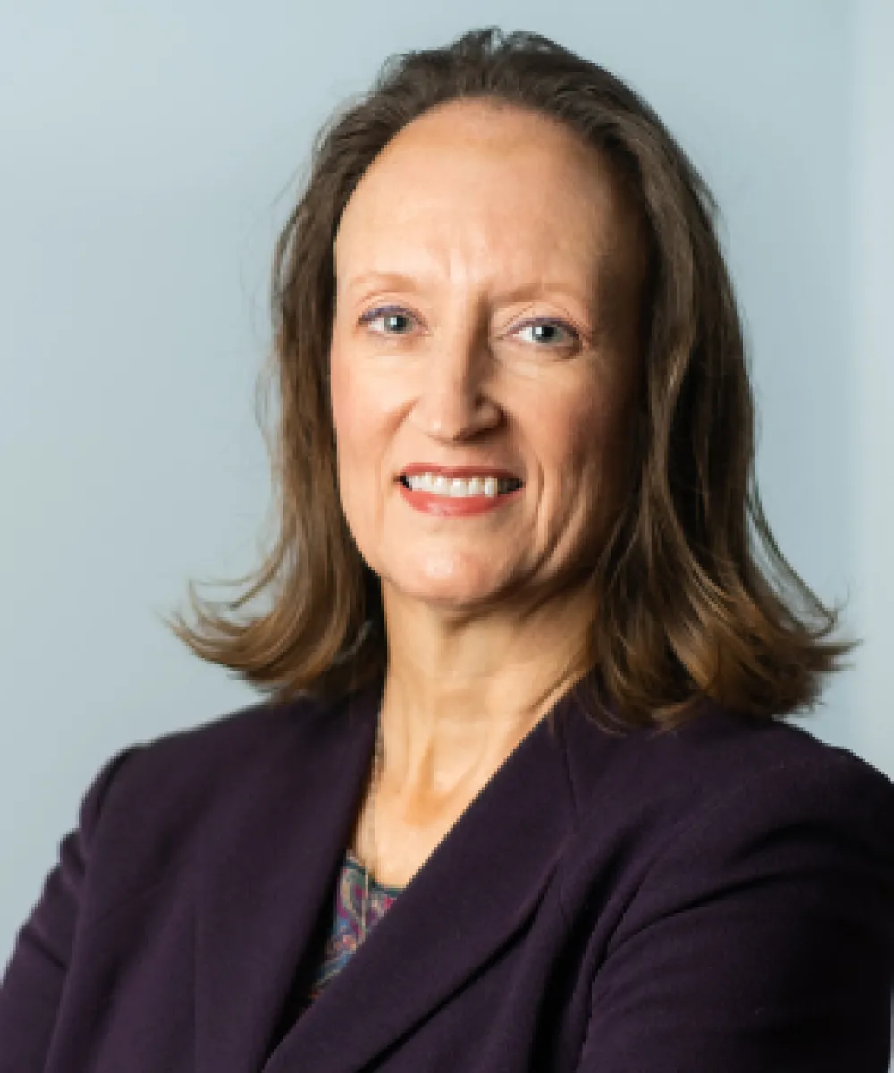 Suzanne Lake
